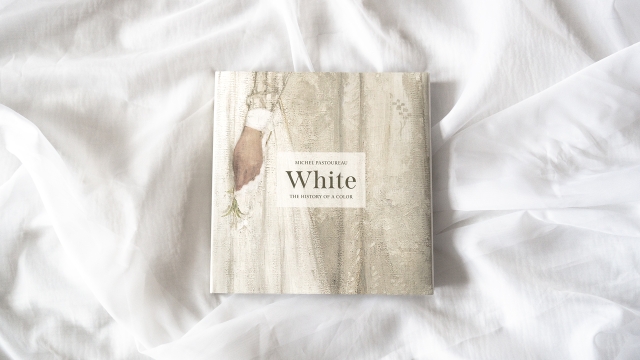 White front cover