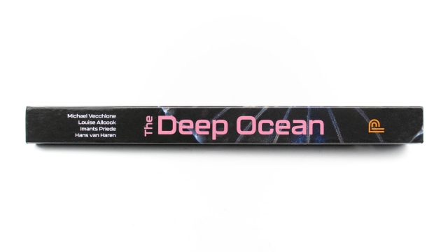 The Deep Ocean - spine